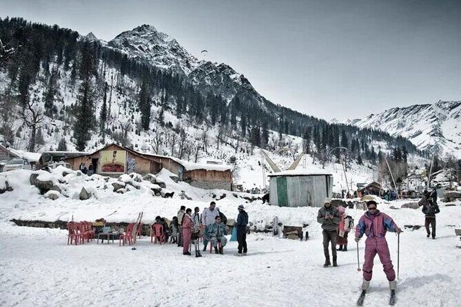 Kullu Manali Tour Package - Exploring the Itinerary in Detail