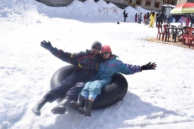 Kullu Manali Volvo Package - The Details: What You Can Expect on This Tour