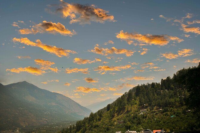 Kullu & Nagger Full Day Sightseeing Tour From Manali - Key Points