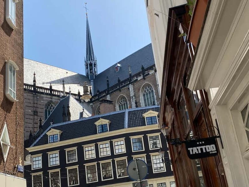 Kulturelle Amsterdam Stadtführung, mit Herz & Seele! - Key Points