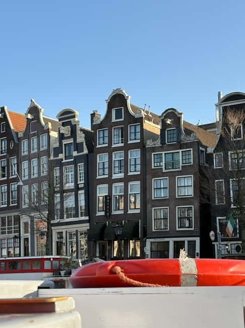 Kulturelle Amsterdam Stadtführung, mit Herz & Seele! - Why This Tour Offers Great Value