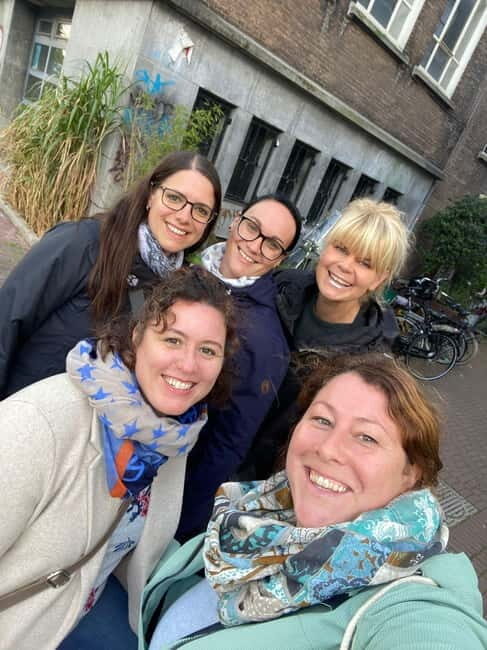 Kulturelle Amsterdam Stadtführung, mit Herz & Seele! - Who Will Love This Tour?