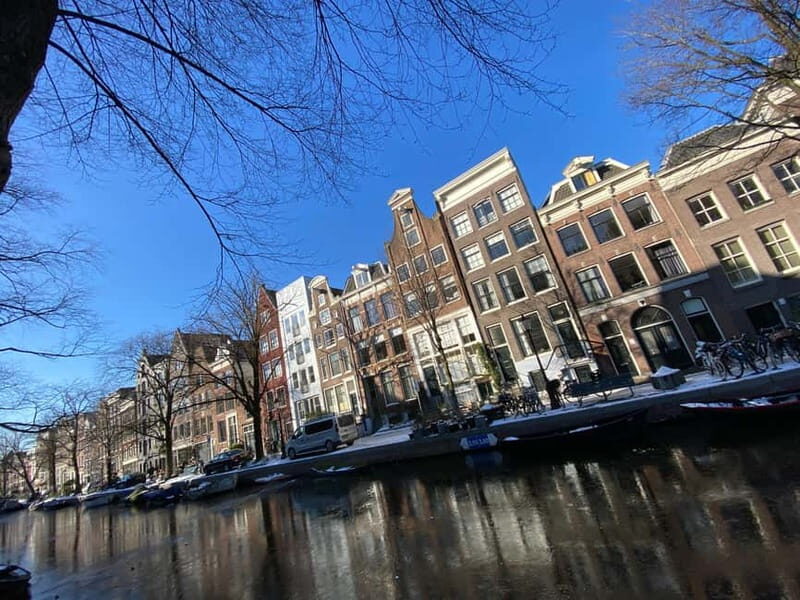 Kulturelle Amsterdam Stadtführung, mit Herz & Seele! - Final Thoughts