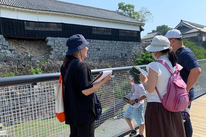 Kumamoto Castle Walking Tour with Local Guide - In-Depth Look at the Itinerary