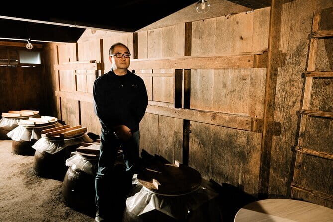 Kumamoto Shochu Distillery Tour - Key Points