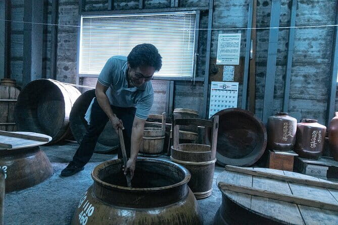 Kumamoto Shochu Distillery Tour - FAQ