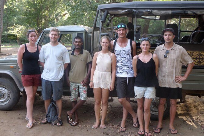 Kumana National Park Wildlife Safari - FAQ