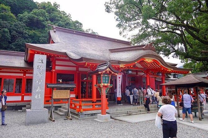 Kumanokodo 1 Day Walking Tour - The Sum Up