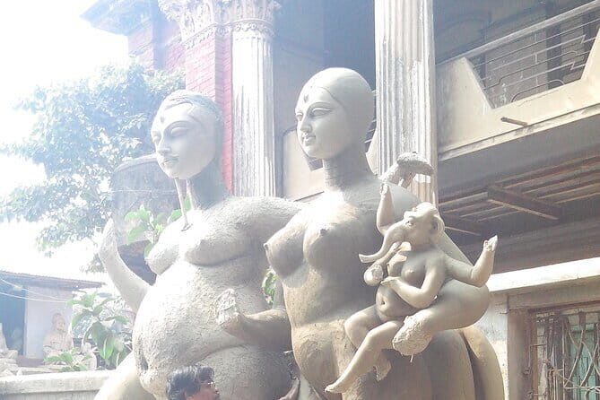Kumartuli - Where the Gods come to Earth - Exploring Kumartuli: A Journey into Bengal’s Artistic Heart