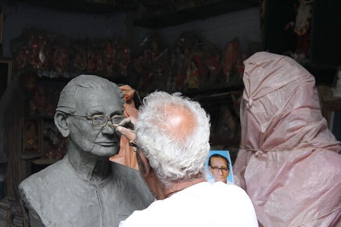 Kumartuli - Where the Gods come to Earth - Practical Details