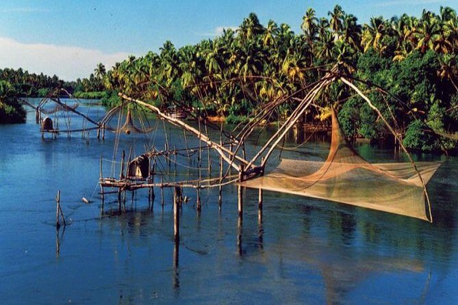 Kumbalangi Village Sightseeing Tour - The Itinerary in Detail