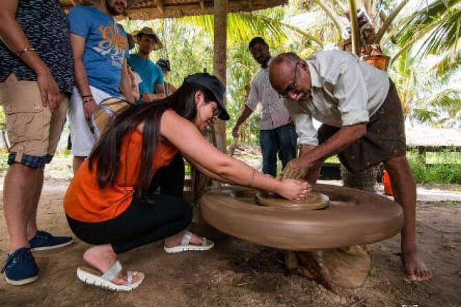 Kumbalangi Village Sightseeing Tour - Transportation and Comfort