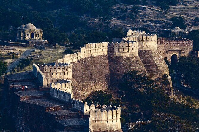 Kumbhalgarh & Ranakpur Day Tour from Udaipur - Why Choose This Tour?