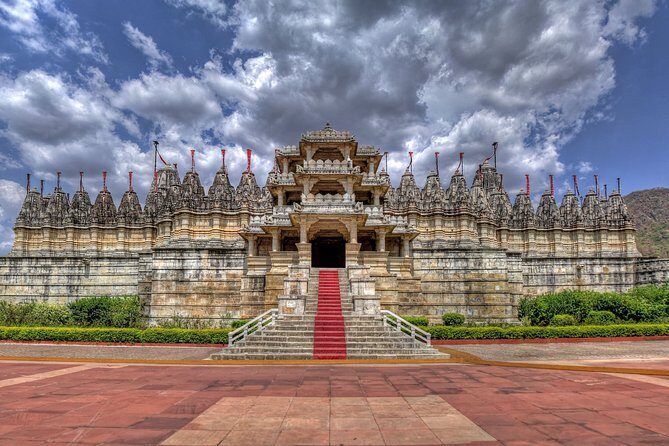 Kumbhalgarh & Ranakpur Day Tour from Udaipur - FAQ