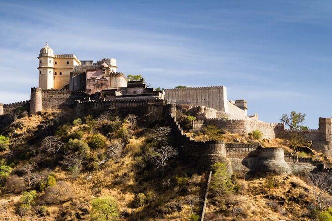 Kumbhalgarh & Ranakpur Day Trip from Udaipur with Guide and Lunch - Practical Tips for Making the Most of Your Trip
