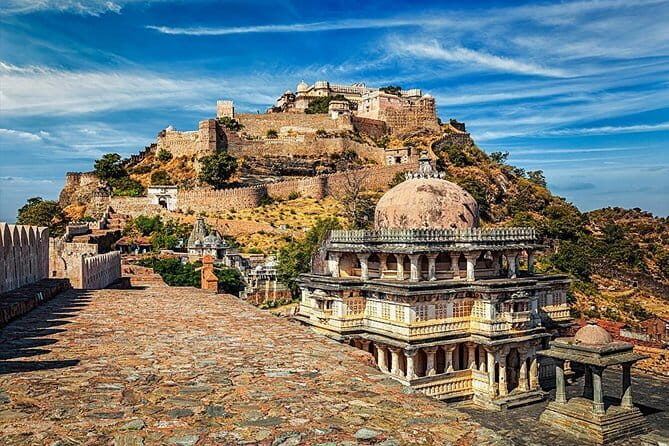 Kumbhalgarh & Ranakpur Full Day Trip From Udaipur with Lunch - The Sum Up