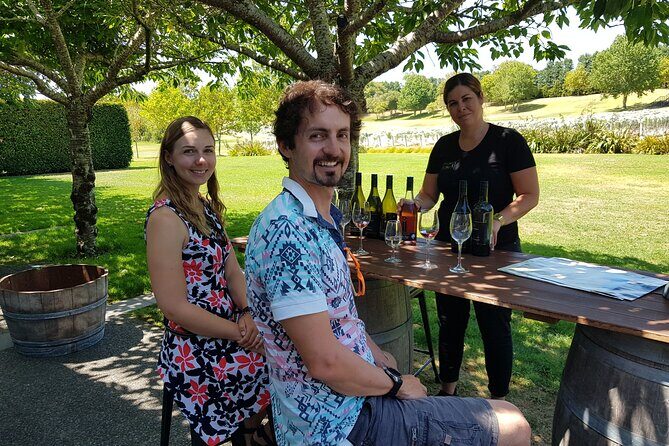 Kumeu Wine Region Shuttle from Auckland - A Closer Look at the Tour Experience