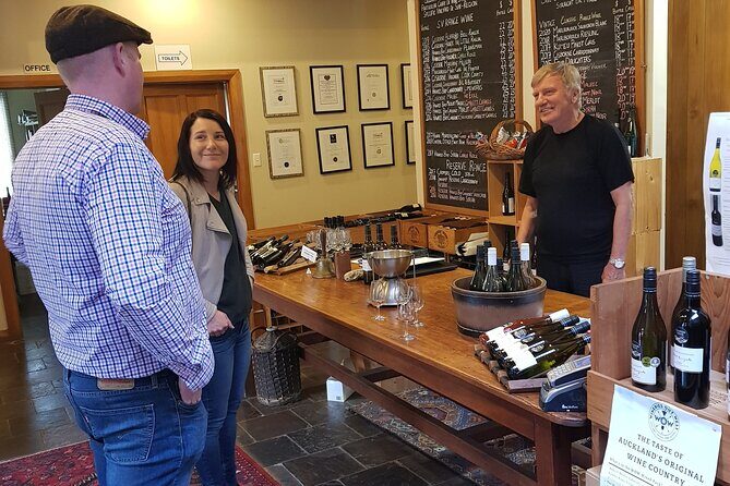 Kumeu Wine Region Shuttle from Auckland - FAQs