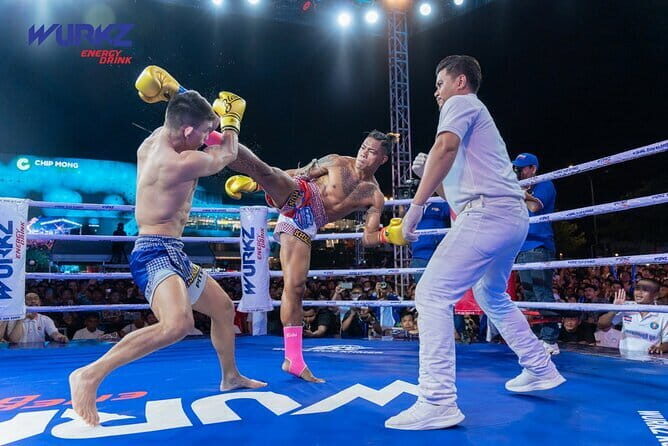 Kun Khmer Traditional Kick Boxing - An In-Depth Look at the Kun Khmer Fight Night Experience