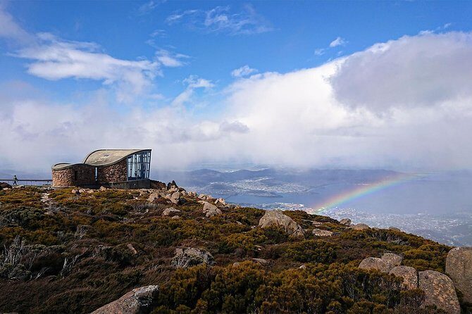 kunanyi/Mt Wellington Explorer Bus - One Way Tour - The Sum Up