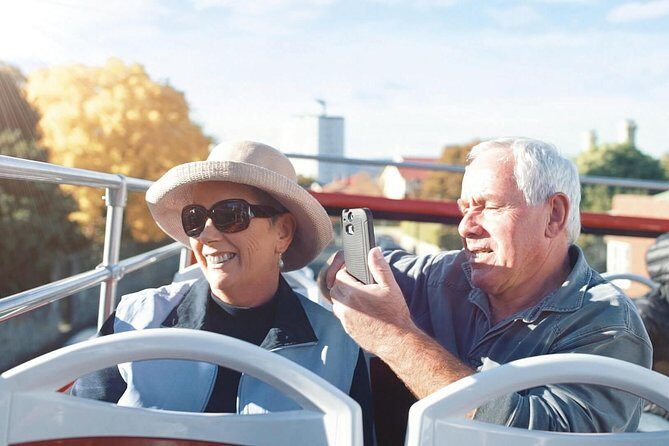 kunanyi/Mt Wellington Tour & Hobart Hop-On Hop-Off Bus - The Itinerary and What to Expect