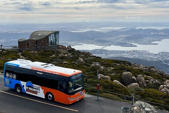 kunanyi/Mt Wellington Tour & Hobart Hop-On Hop-Off Bus - Final Thoughts