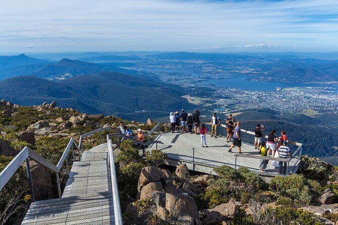 kunanyi/Mt Wellington Ultimate Experience Afternoon Tour - Key Points