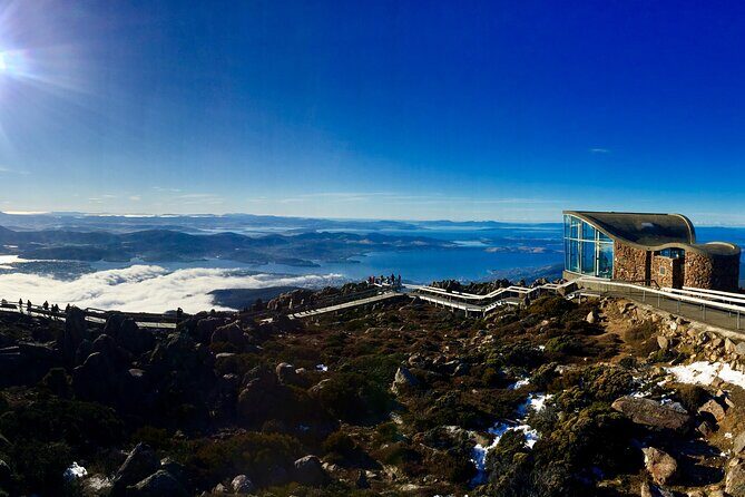 kunanyi/Mt Wellington Ultimate Experience Tour from Hobart - The Experience: Pros and Cons from Travelers