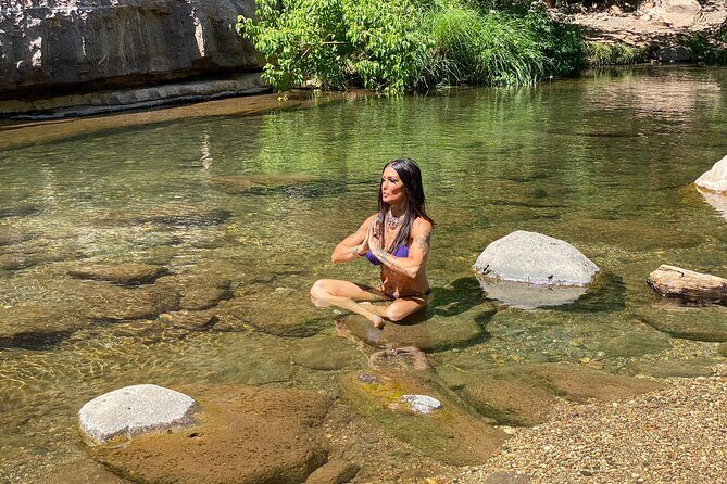 Kundalini Yoga in Sedona AZ, Connecting the Mind, body & spirit. - Key Points