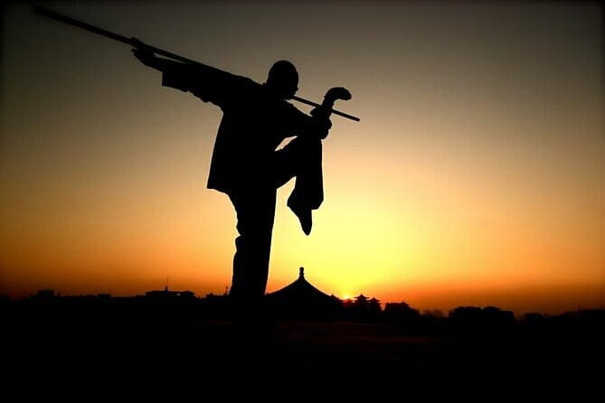 Kungfu Class and Bicycling on Xi'an City Wall - Authenticity and Cultural Insights
