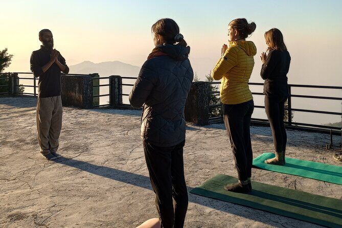 Kunjapuri Yoga Day Hike - Final Thoughts