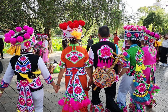 Kunming Classic Tour: Daguan Pavilion, Yuantong Temple, Green Lake Park - Key Points
