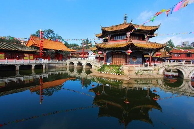 Kunming Classic Tour: Daguan Pavilion, Yuantong Temple, Green Lake Park - A Deep Dive into the Kunming Classic Tour
