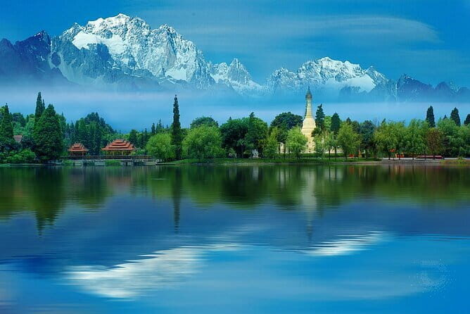 Kunming Dali and Lijiang 4-day Private Tour from SHANGHAI - Key Points