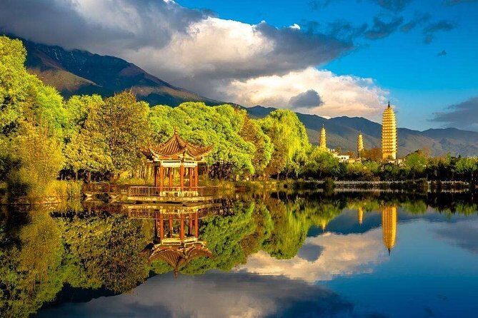 Kunming Private Day Tour to Dali City Highlights by Bullet Train - Overview of the Dali Day Tour Experience