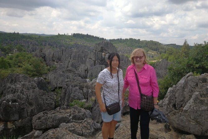 Kunming Stone Forest + Kunming City Private Tour - FAQ