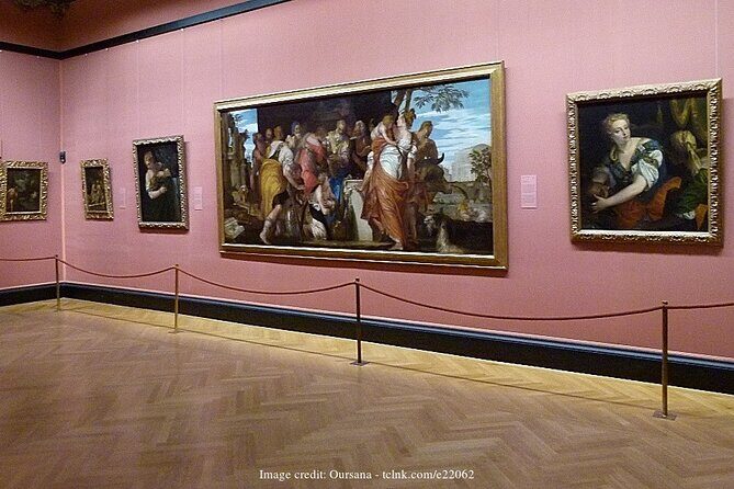 Kunsthistorisches Fine Arts Museum: Private 2.5-hour Guided Tour - What This Tour Means for You