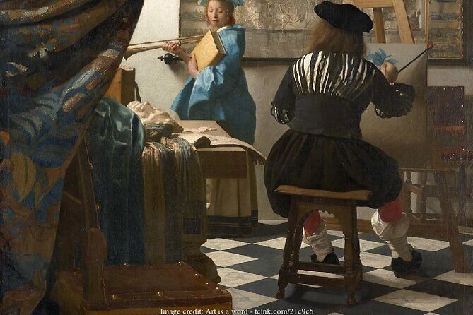 Kunsthistorisches Fine Arts Museum: Private 2.5-hour Guided Tour - Who Should Book This Tour?