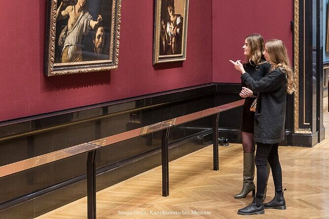 Kunsthistorisches Fine Arts Museum: Private 2.5-hour Guided Tour - The Sum Up