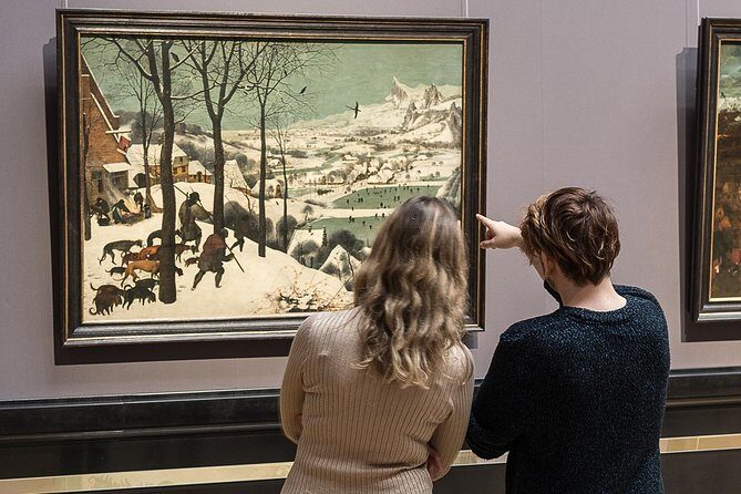 Kunsthistorisches Museum Vienna and Imperial Treasury of Vienna - Practical Tips for Your Visit