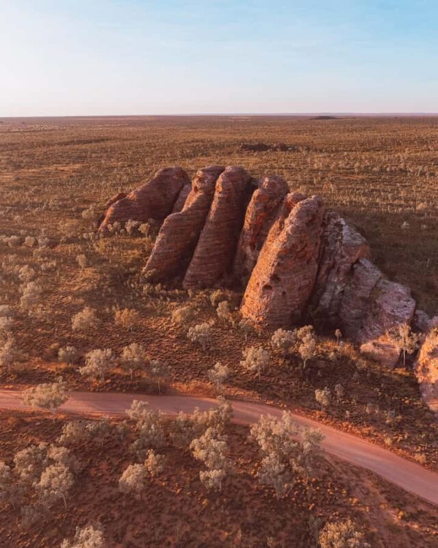 Kununurra: 2-Day Bungle Bungle Ranges 4WD Safari - An In-Depth Look at the 2-Day Bungle Bungle Safari