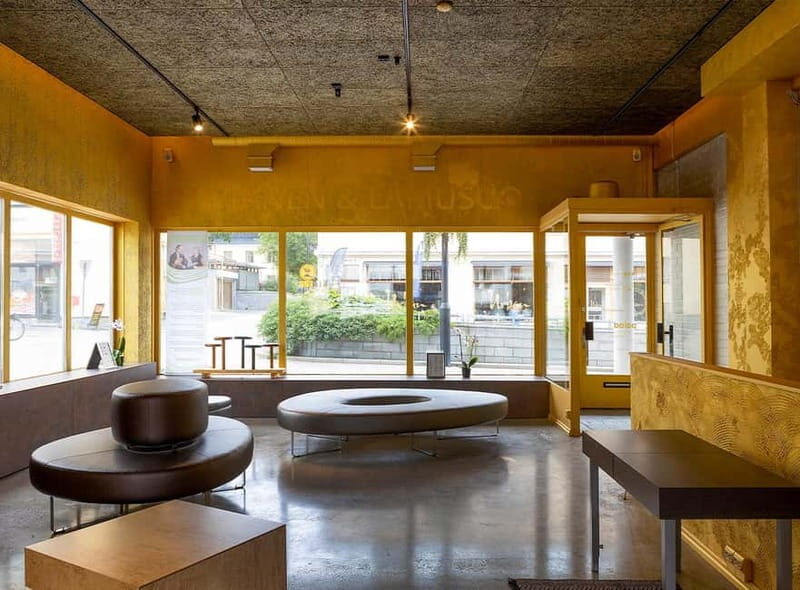 Kuopio: Vegetarian Lunch with Local Power Couple - Key Points