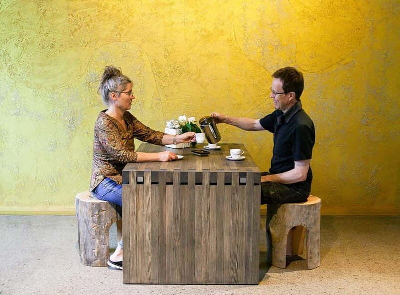 Kuopio: Vegetarian Lunch with Local Power Couple - The Experience: A Closer Look at What You Can Expect