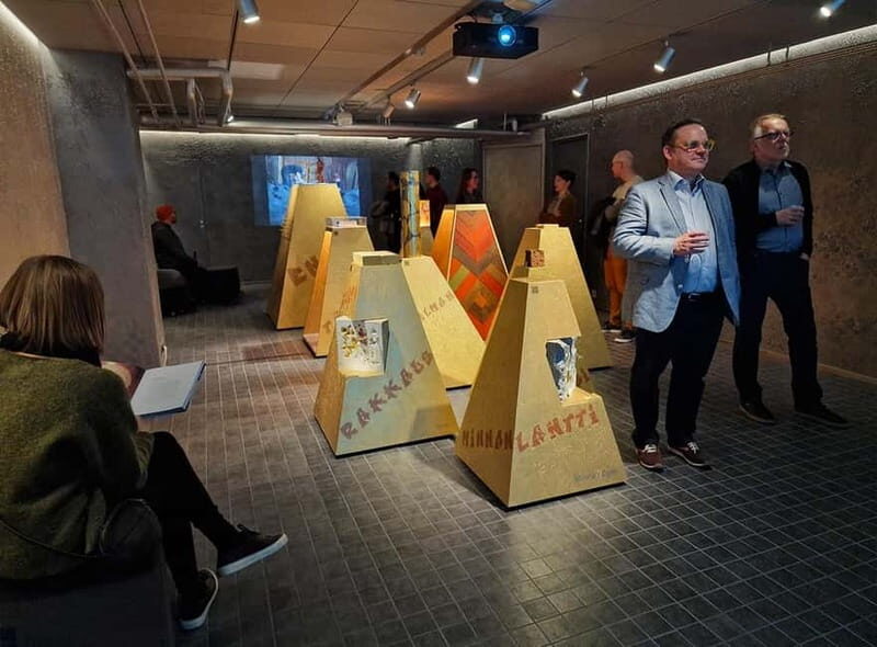 Kuopio: Vegetarian Lunch with Local Power Couple - Who Should Consider This Tour?