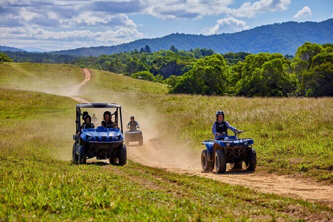 Kuranda 60 minute Quad Bike Experience and Petting Farm - A Detailed Look at the Kuranda Quad Bike and Petting Farm Experience