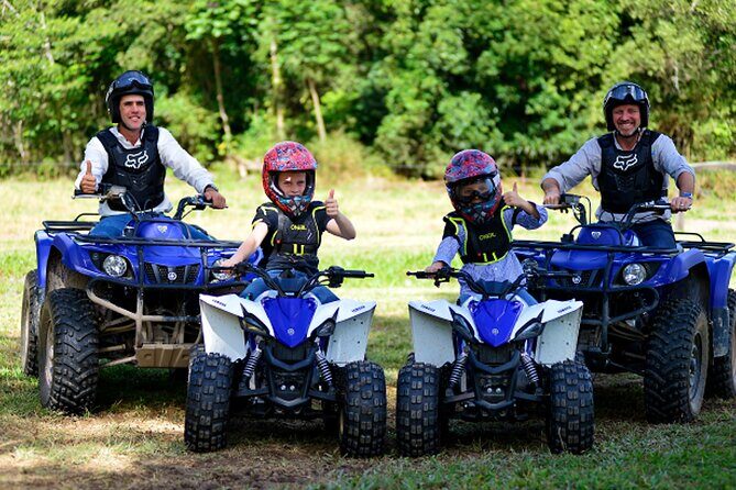 Kuranda 60 minute Quad Bike Experience and Petting Farm - Who Will Love This Experience?