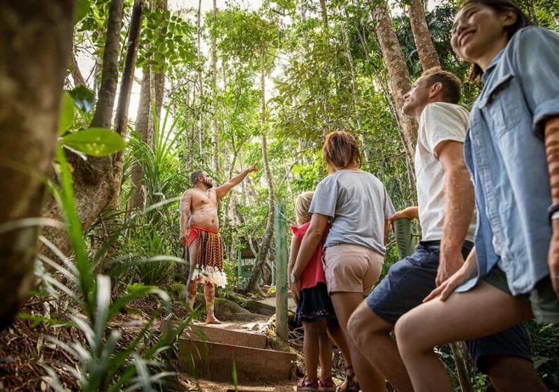 Kuranda Pamagirri Aboriginal Premium Full-Day Tour - Key Points