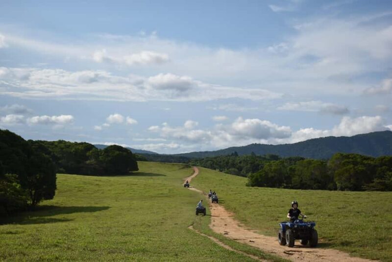 Kuranda: Quad Ride Bike and petting farm - A Closer Look at the Tour Experience