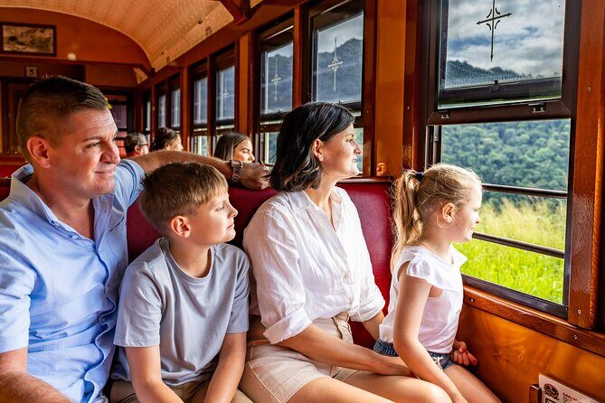 Kuranda, Scenic Rail, Skyrail and Hartley's Crocodile Adventures - A Closer Look at the Itinerary