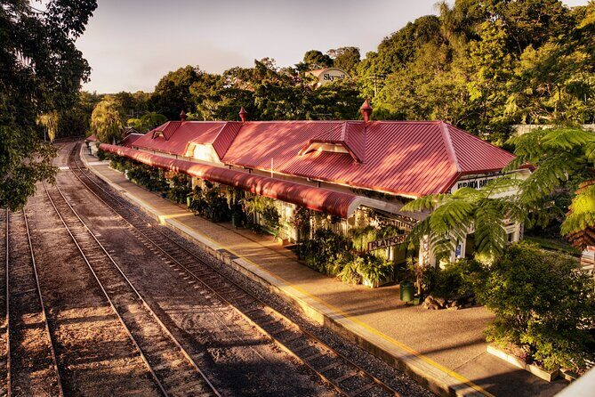 Kuranda Scenic Railway and Rainforest Station (Small Group) - A Deep Dive into the Kuranda Scenic Railway and Rainforest Station Tour
